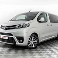 Пороги на TOYOTA PROACE Короткая база II 2016+
